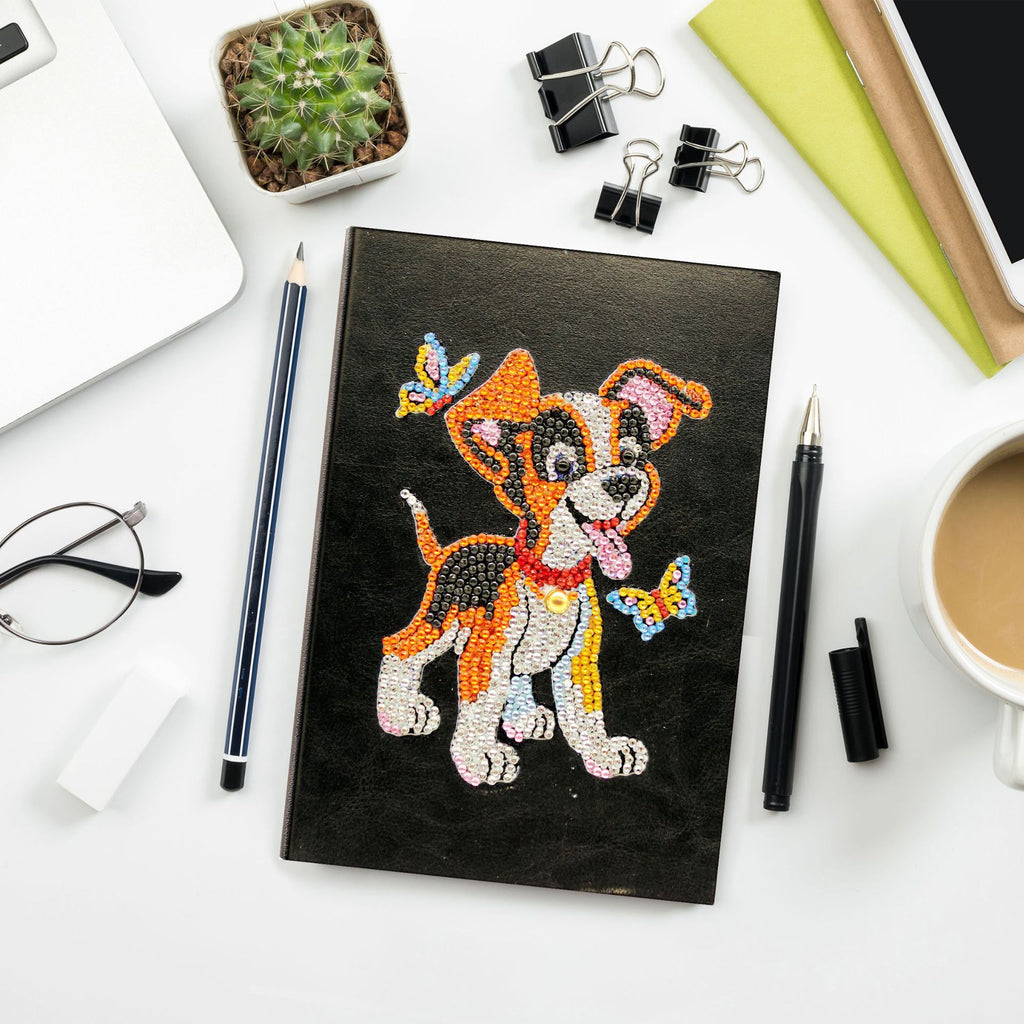 Carnet de peinture diamant