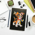 Carnet de peinture diamant