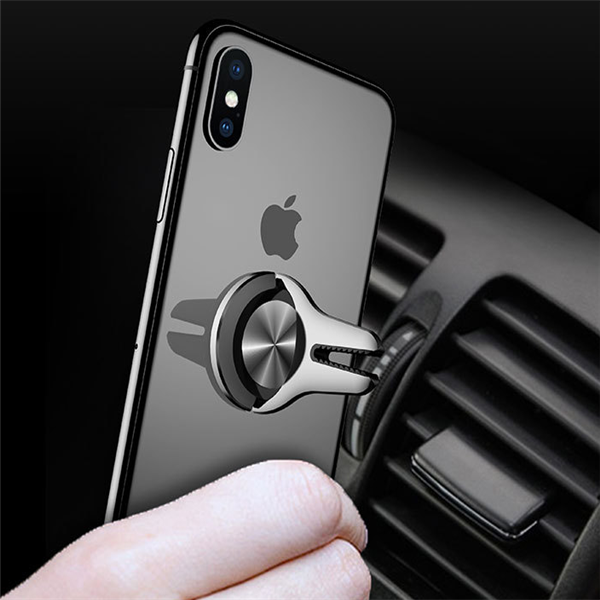 Voiture spéciale Bracket Téléphone portable Buckle Doigt Buckle Creative Personnalité multifonction
