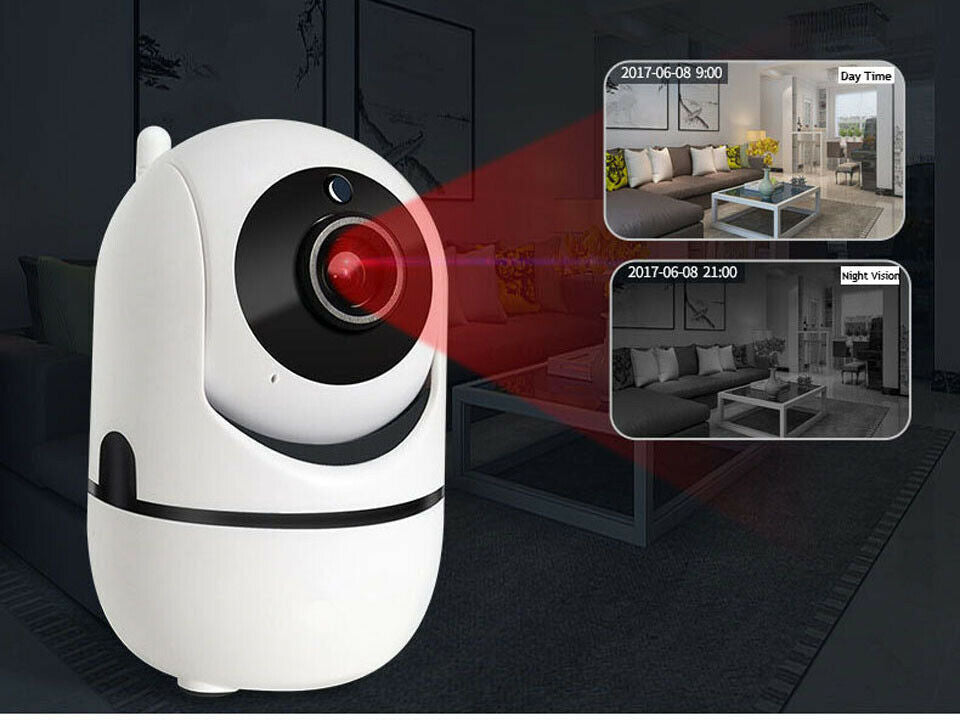WiFi sans fil CCTV IP caméra surveillance de sécurité maison