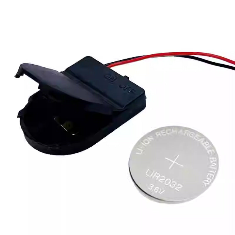Module Raspberry Pi 5 génération d'horloge batterie rechargeable