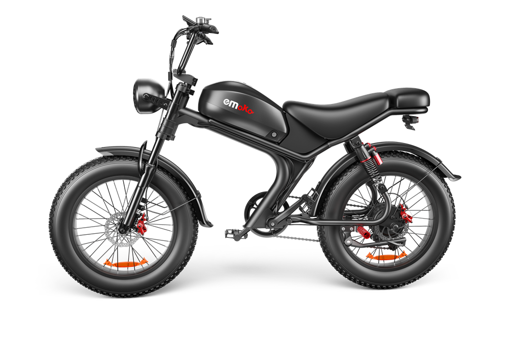 C93 - 20 pouces 20A Vélo électrique
