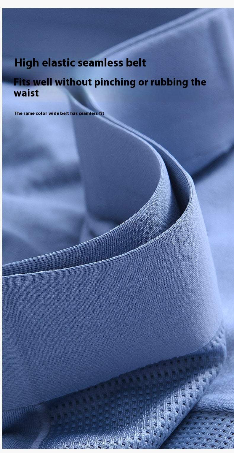Breathable Seamless Sport Underwear Long Wear-résistant Running