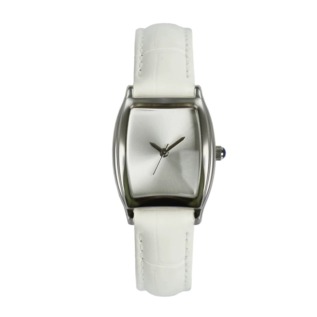 Haute-fashion Versatile Vintage modèle Chanel montre femme