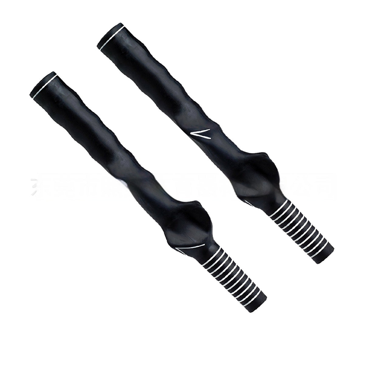 Grip en caoutchouc de golf Type de main Pratique Grip