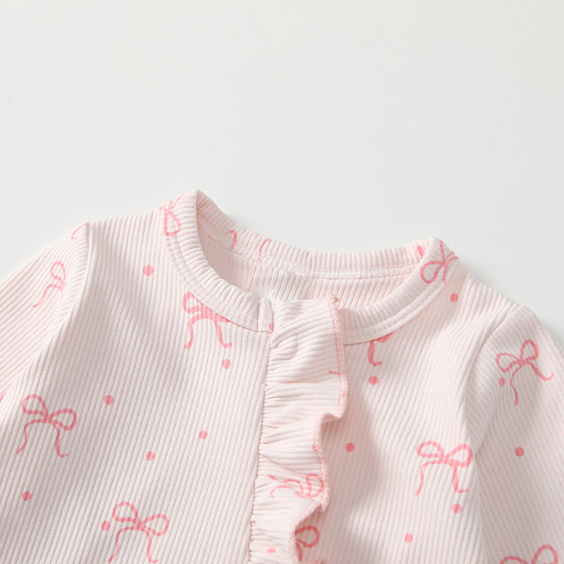Des vêtements d'une seule pièce pour les nouveau-nés