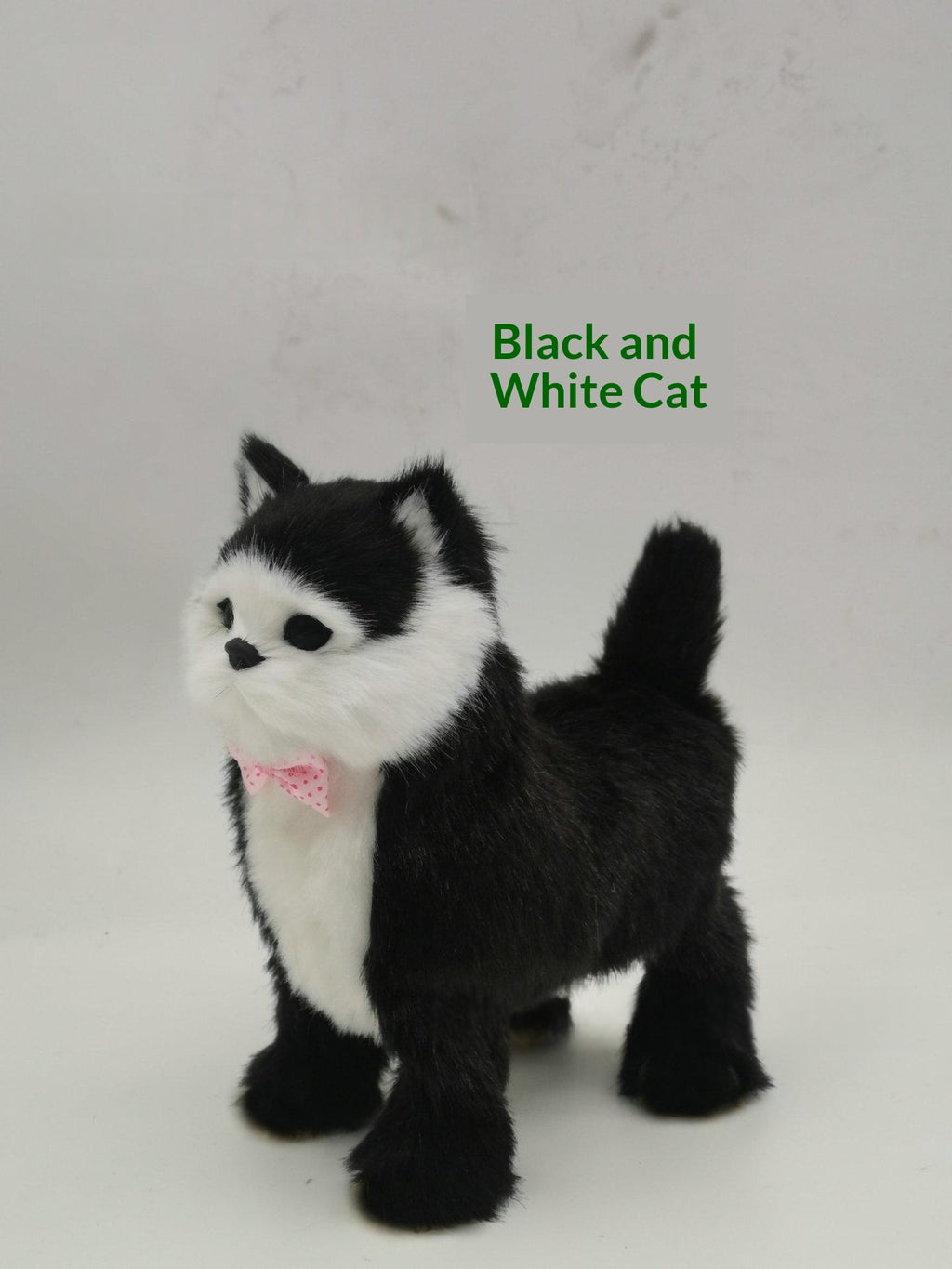 Jouet animal en peluche douce pour enfants