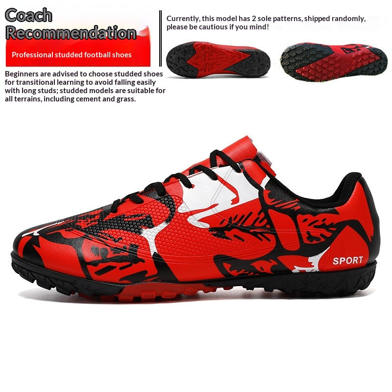 Jeunes sneakers de formation professionnelle