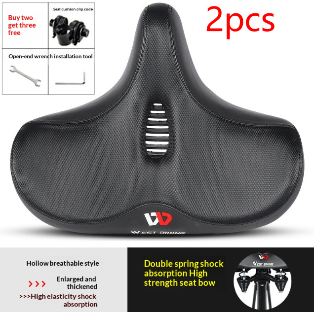 Agrandir Et élargir le coussin d'assise souple pour les véhicules terrestres Anshan confortables