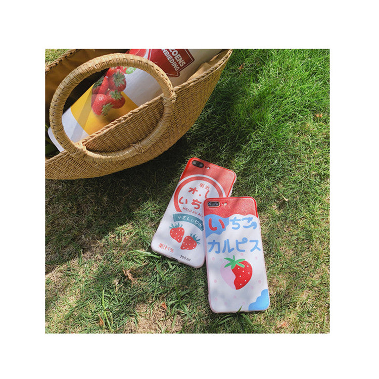 Coque de téléphone mobile avec gel de silice souple Lanyard