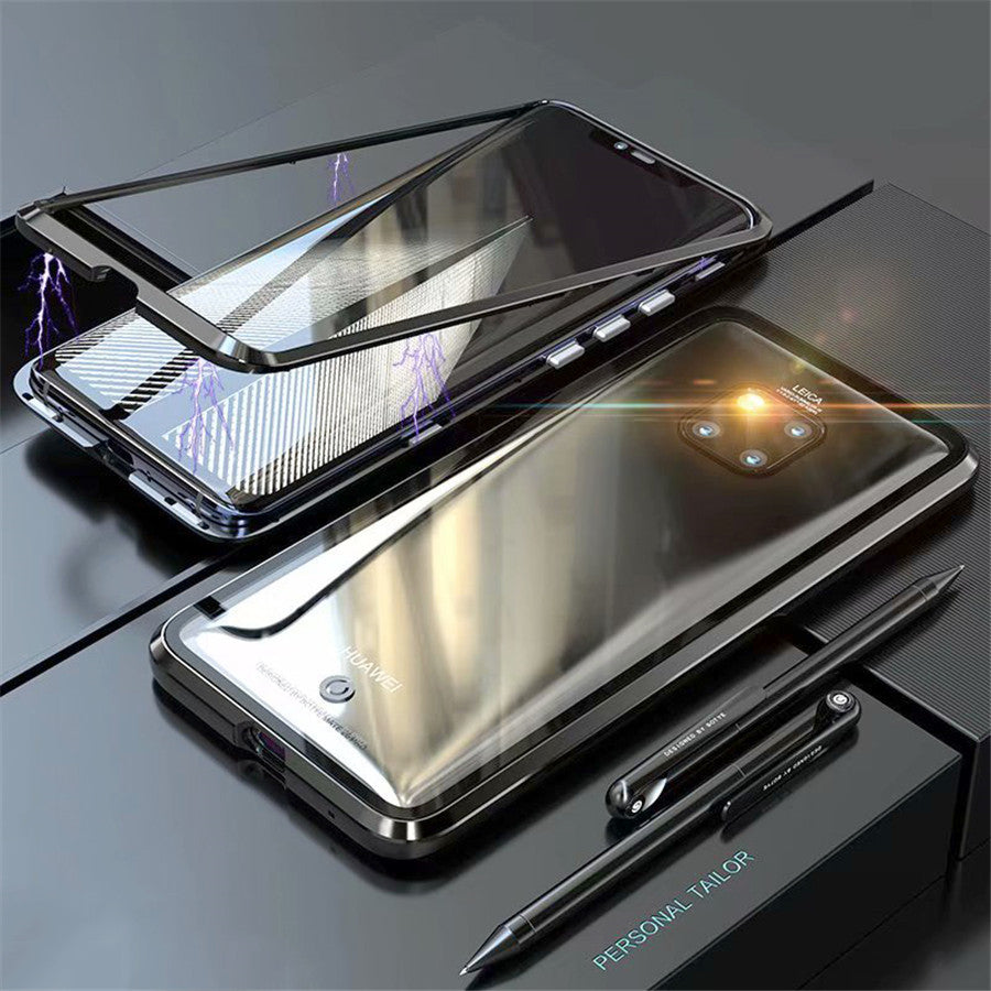 Cas de téléphone magnétique