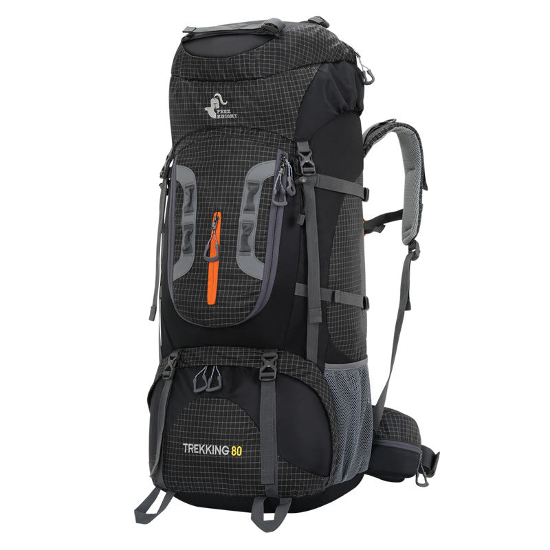 Sac de randonnée imprimé simplicité pour homme