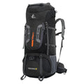 Sac de randonnée imprimé simplicité pour homme