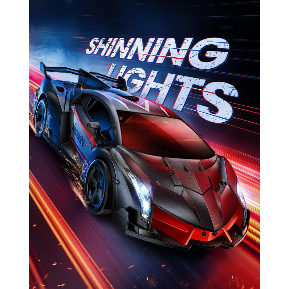 Transformer RC Robot Car Toy