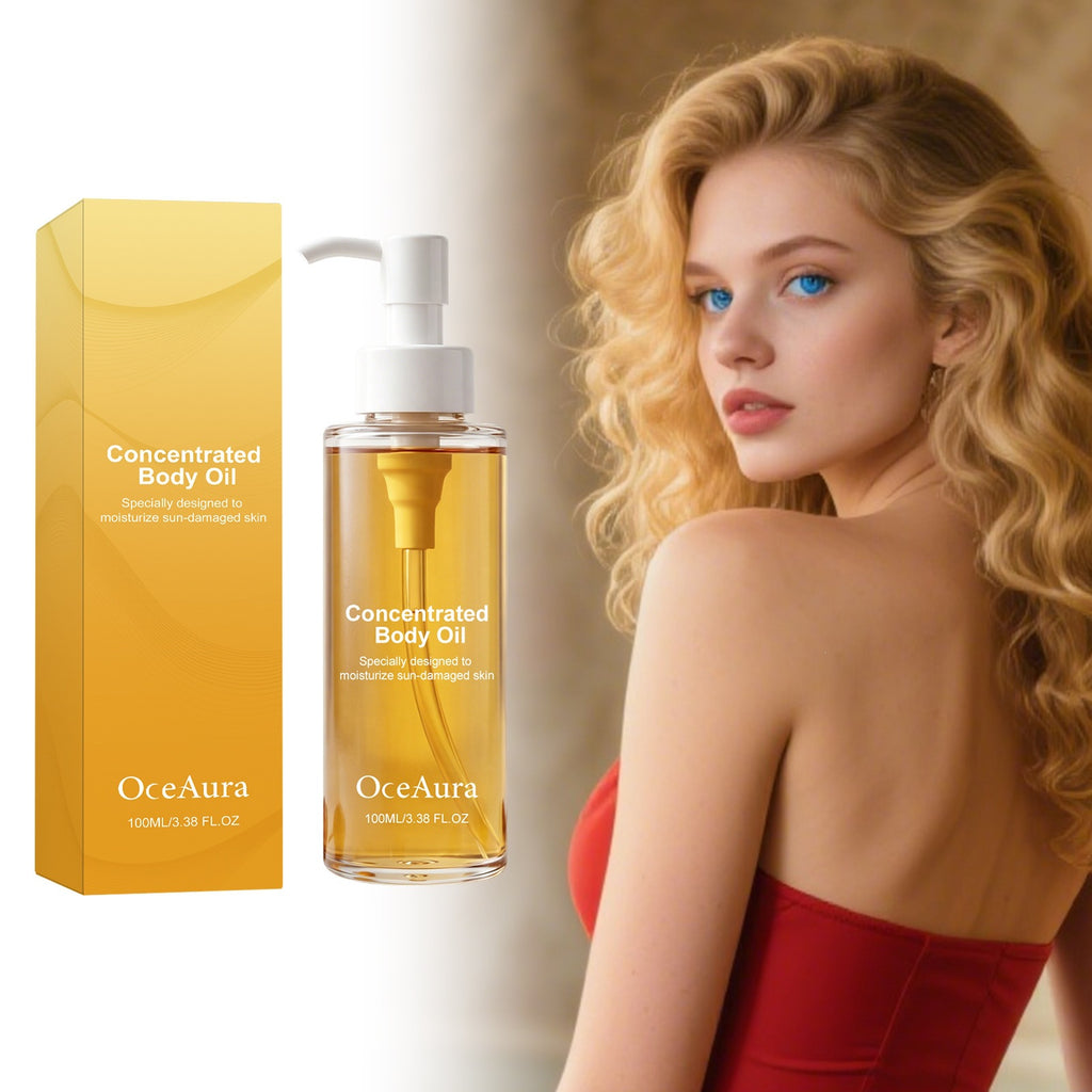 Sun Body Oil