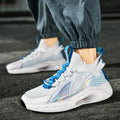 Chaussures Casual Léger Respirant Mesh Sports Chaussures de course Trendy Chaussures Homme