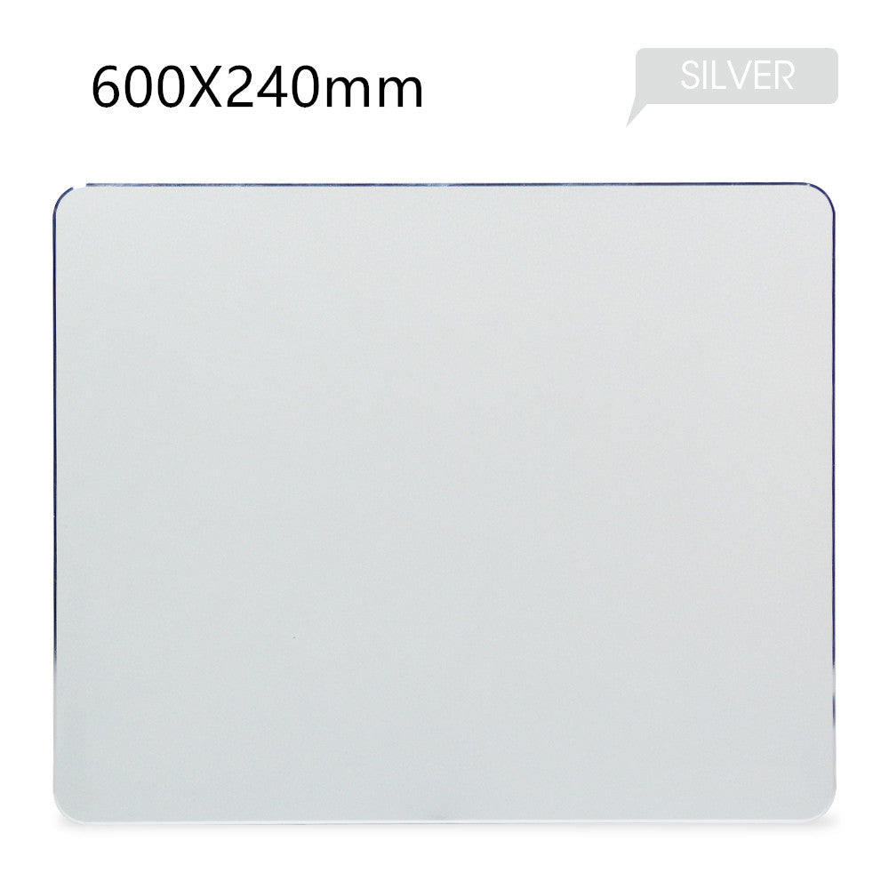 Tapis de souris en alliage d'aluminium