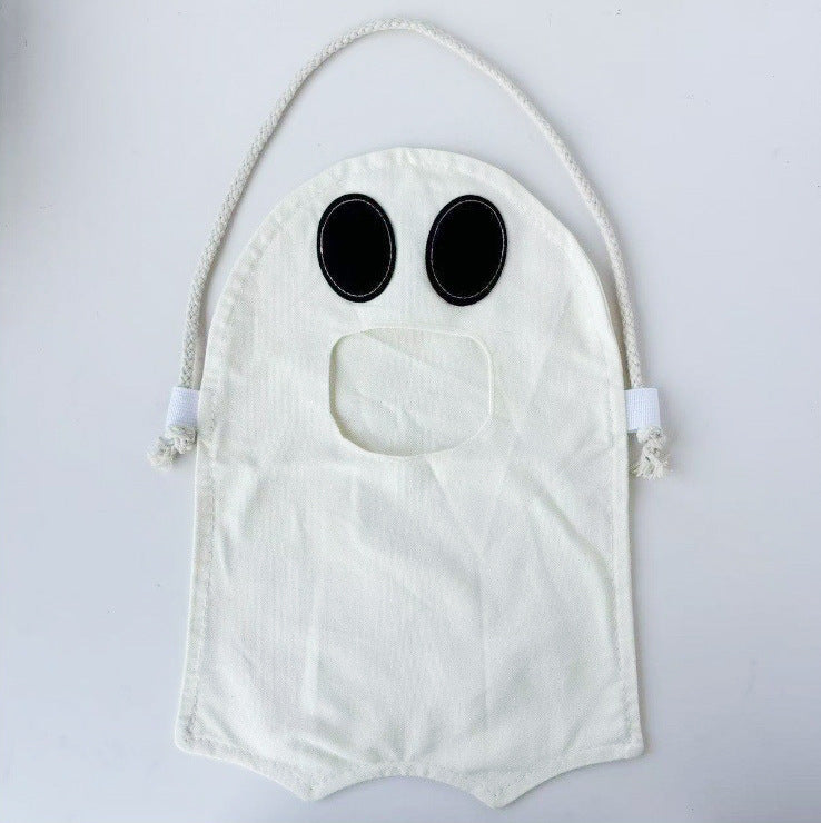 Sac Ghost Candy Portable Cadeau Halloween
