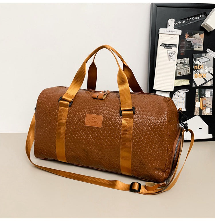 Transbordeur portable à courte distance Grande capacité Un sac à bagages à épaule