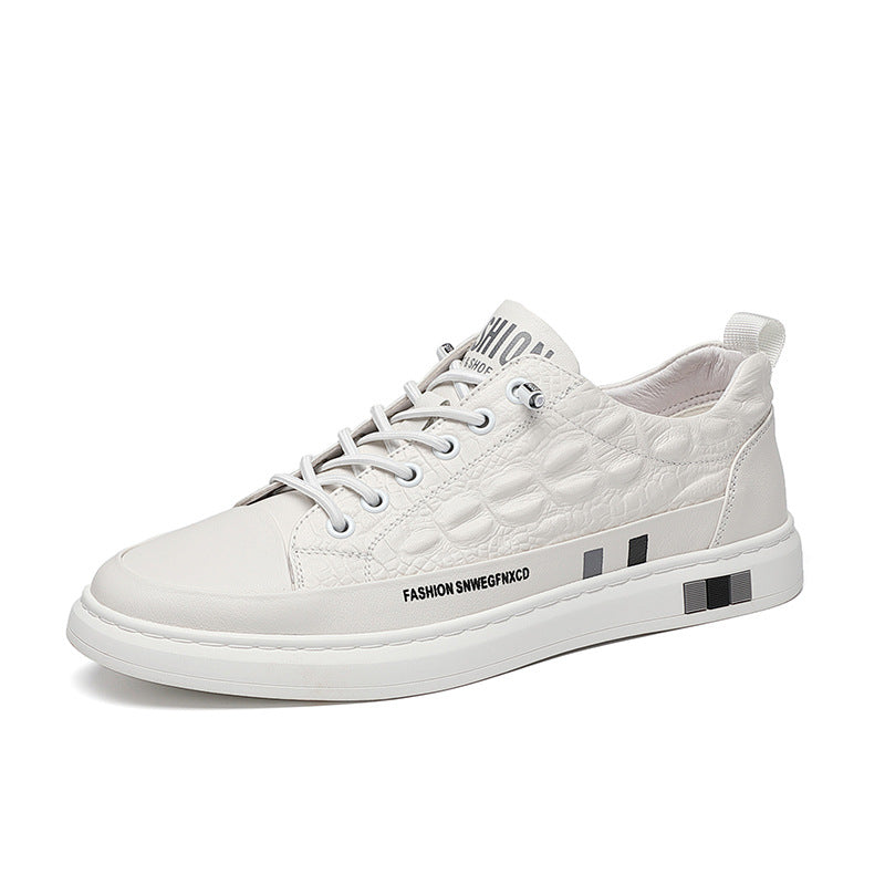 Chaussures décontractées extra-larges pour hommes