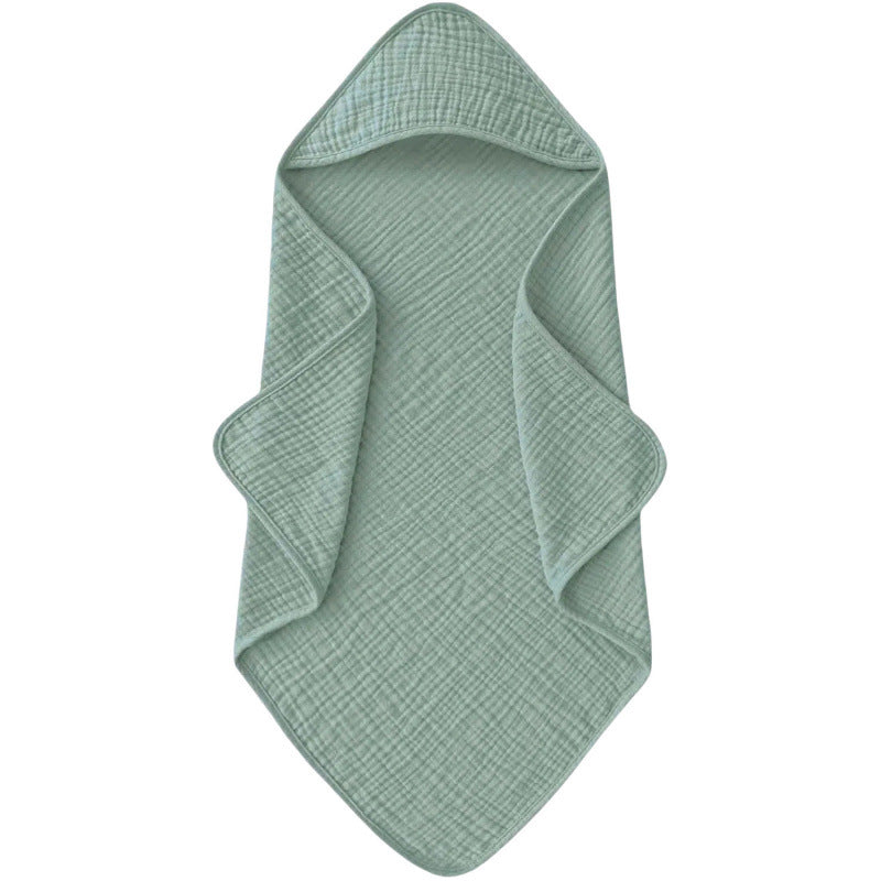 Baby Cape Swaddle Blanket Respirant Serviette multifonctionnelle