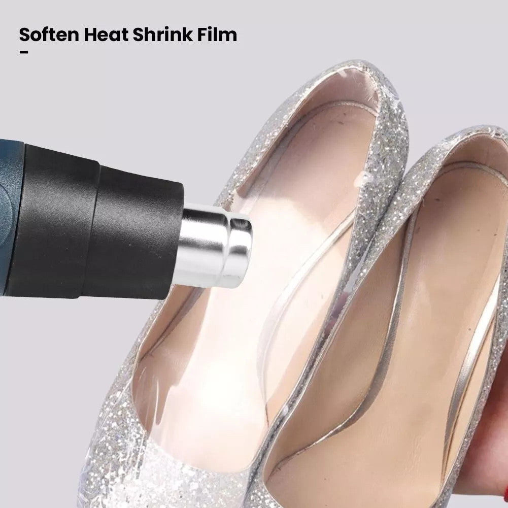 2KW Professional Air Gun Heat Gun Variable Temperature Control Paint Deleter