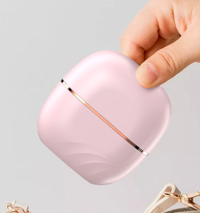 Mini peigne de redressage des cheveux sans fil charge Portable soins capillaires multifonctionnels ne pas nuire