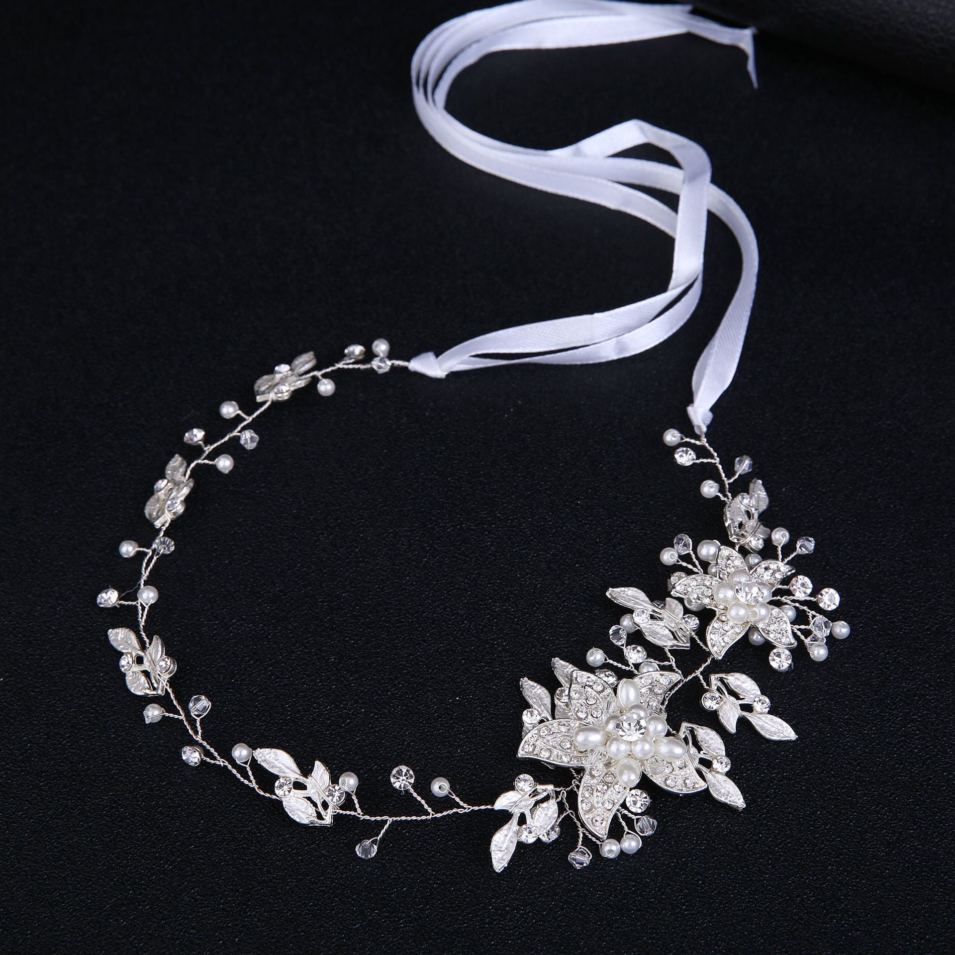 Or et argent en alliage de Strass