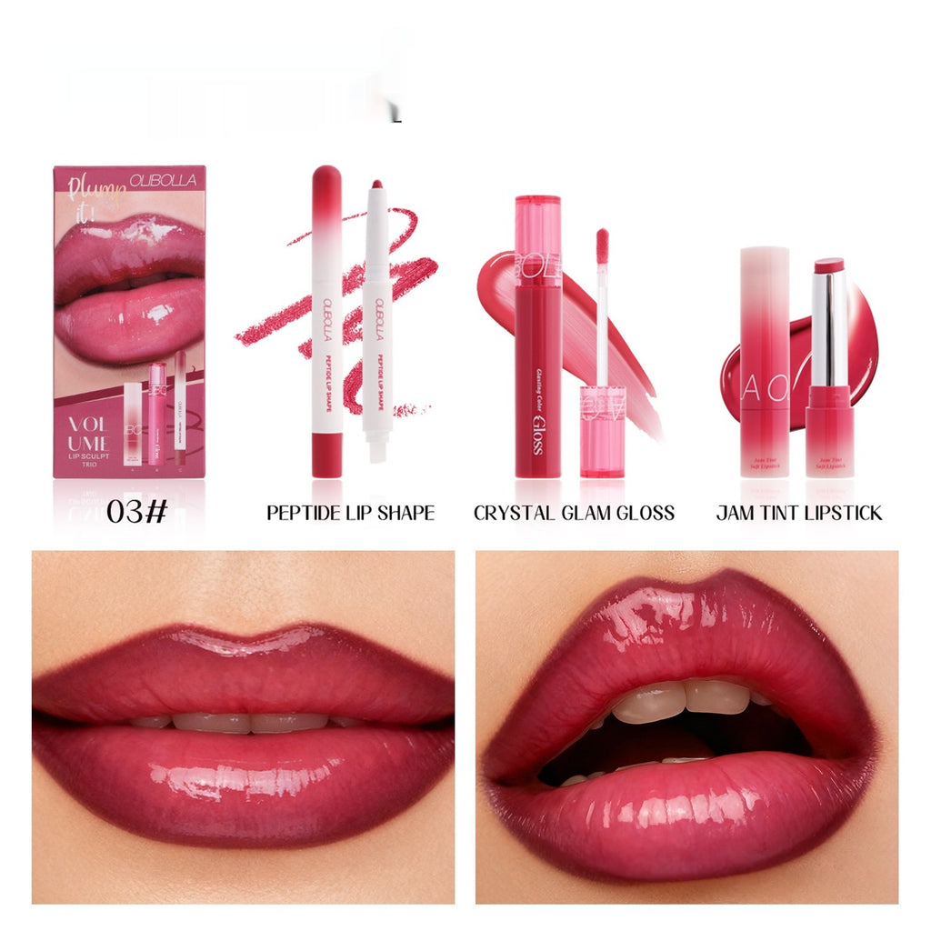 Maquillage Eyeliner Dewy Lip Gloss