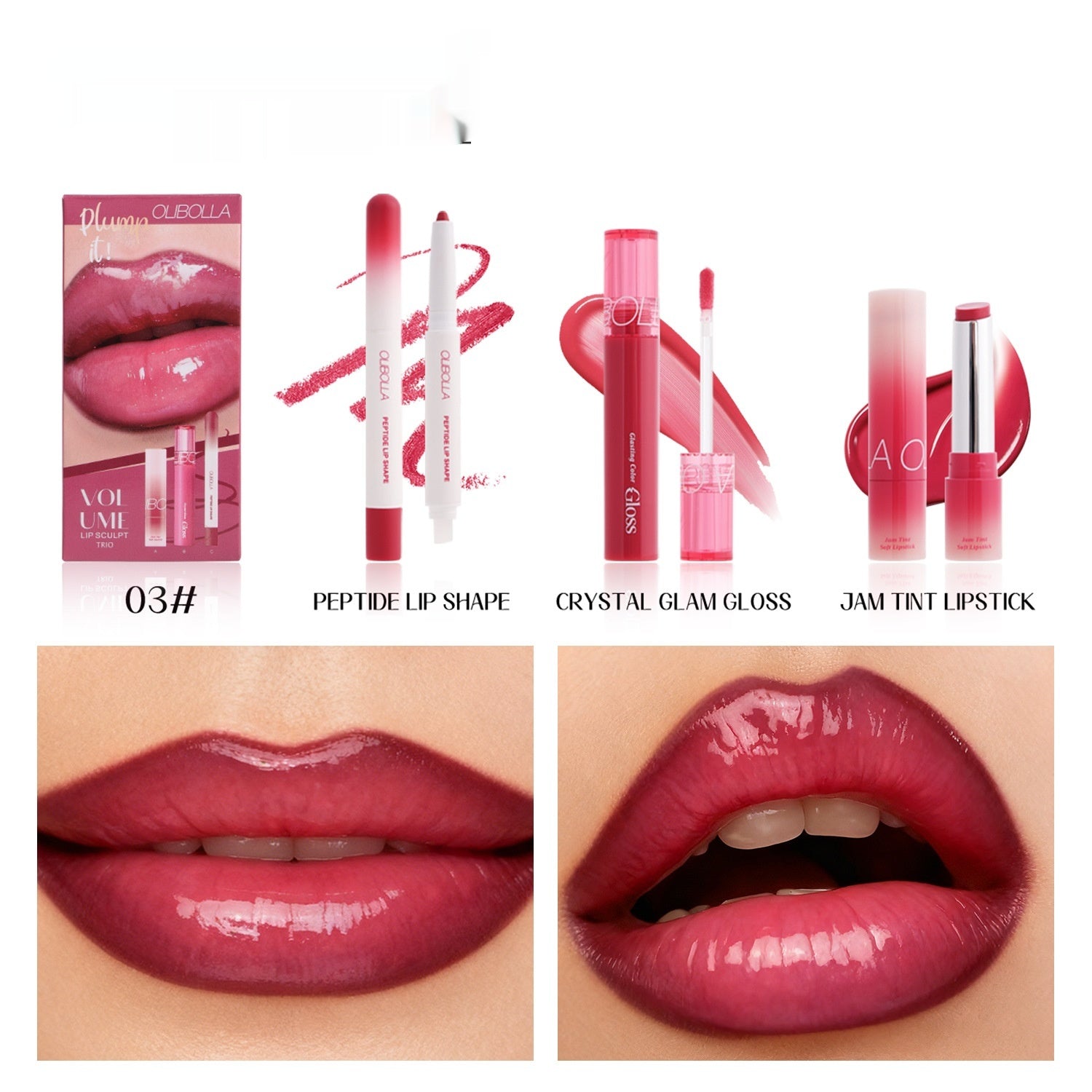 Maquillage Eyeliner Dewy Lip Gloss