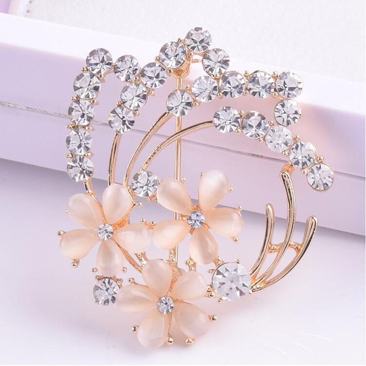 Corsage des fleurs haut de gamme