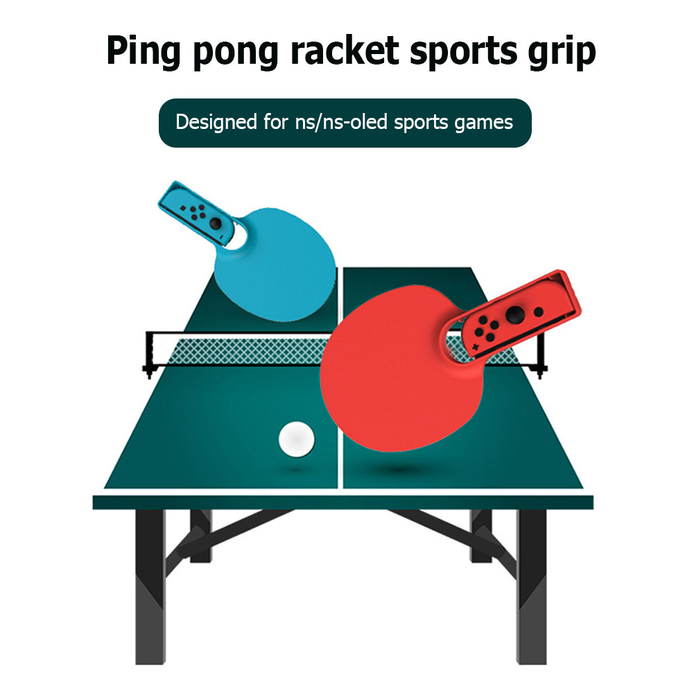 Corps Sensation gauche et droite Mouvement Poignée de tennis de table Grip