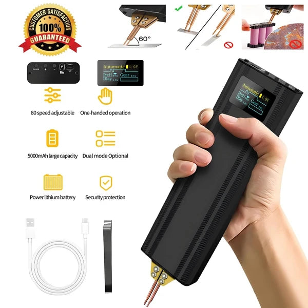 18650 Battery Spot Welder