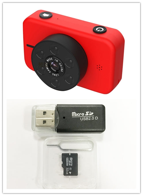 Mini caméra numérique pour enfants