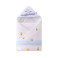 260g Épaisseur de la tenue de bébé Quilt nouveau-né Pack coton Petite serviette de quilt