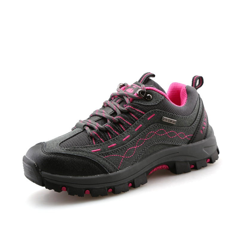 Chaussures de randonnée de style pour les amoureux
