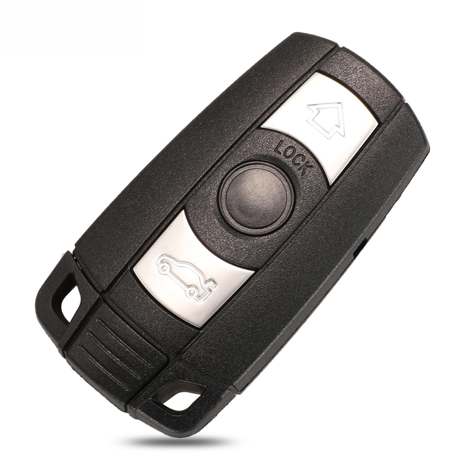 Clés de voiture à télécommande semi-intelligente CAS3