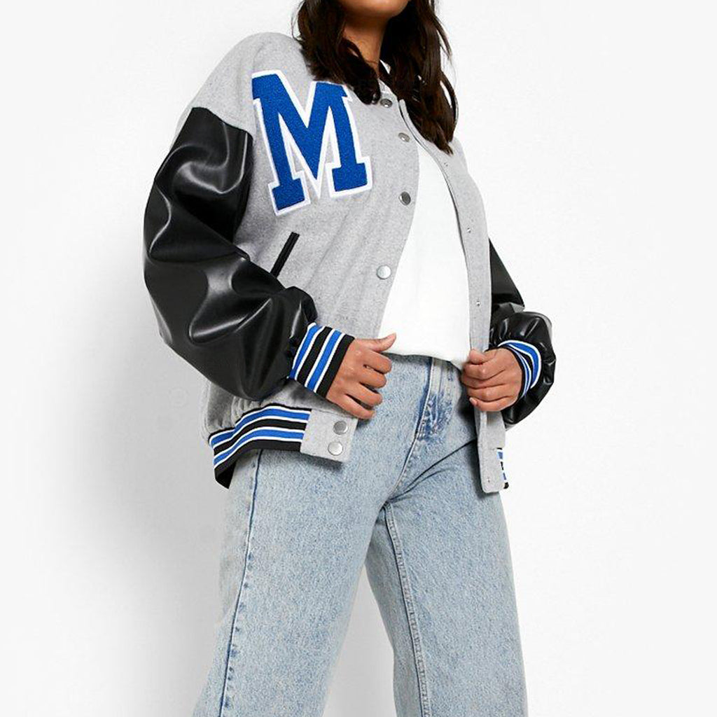 Veste épaisse brossée en automne et hiver pour femmes
