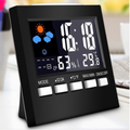 Horloge de calendrier perpétuelle multifonctionnelle