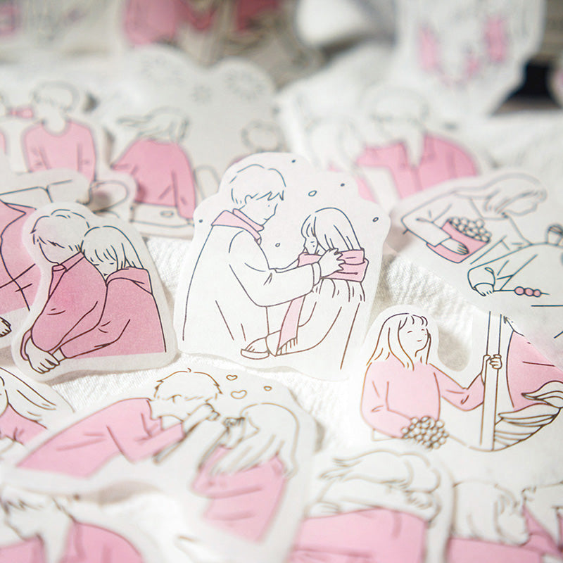 Stickers pour le reste de la vie