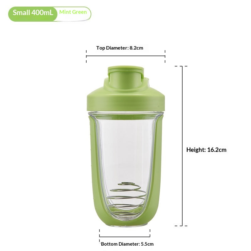 400ml Coupe en plastique scellé double paroi