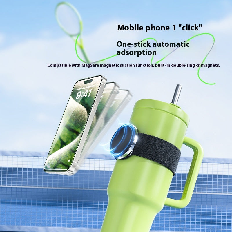 ARM Mobile Téléphone Support magnétique Courant extérieur
