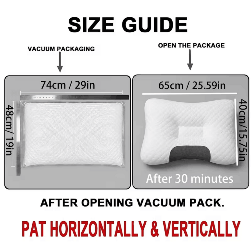 2PCS Pillow for Sleeping