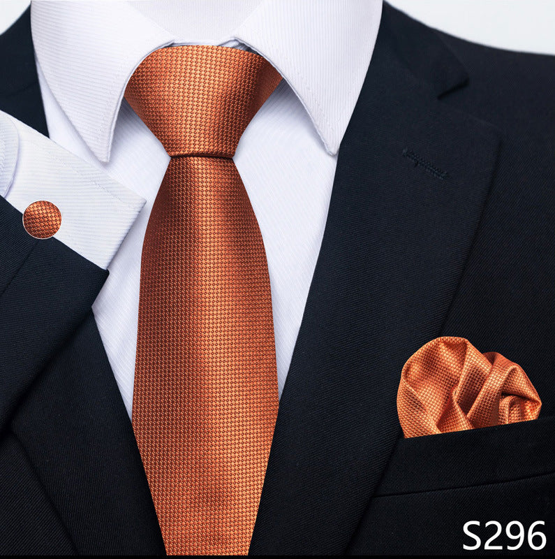 Ensemble de boucles d'écharpe d'écharpe d'écharpe pour hommes d'affaires polyvalentes et créatives