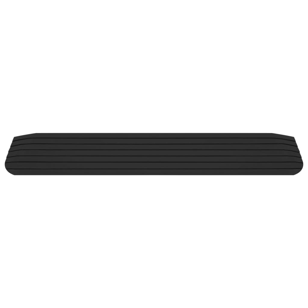 Seuil Ramp 110x21x2,5 cm Caoutchouc Seuil Rampes 2