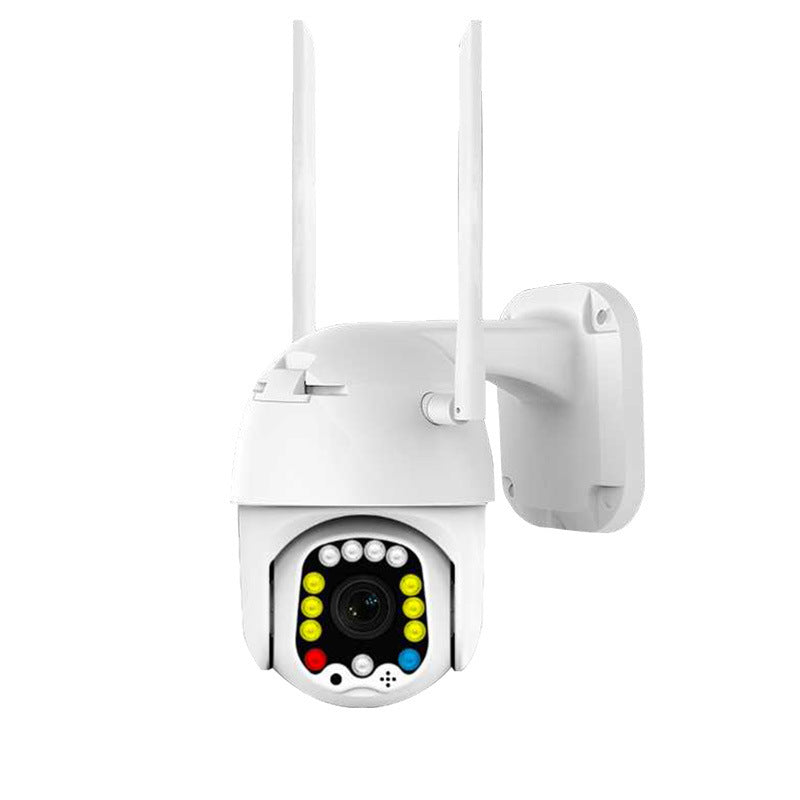17 lumières sans fil wifi caméra