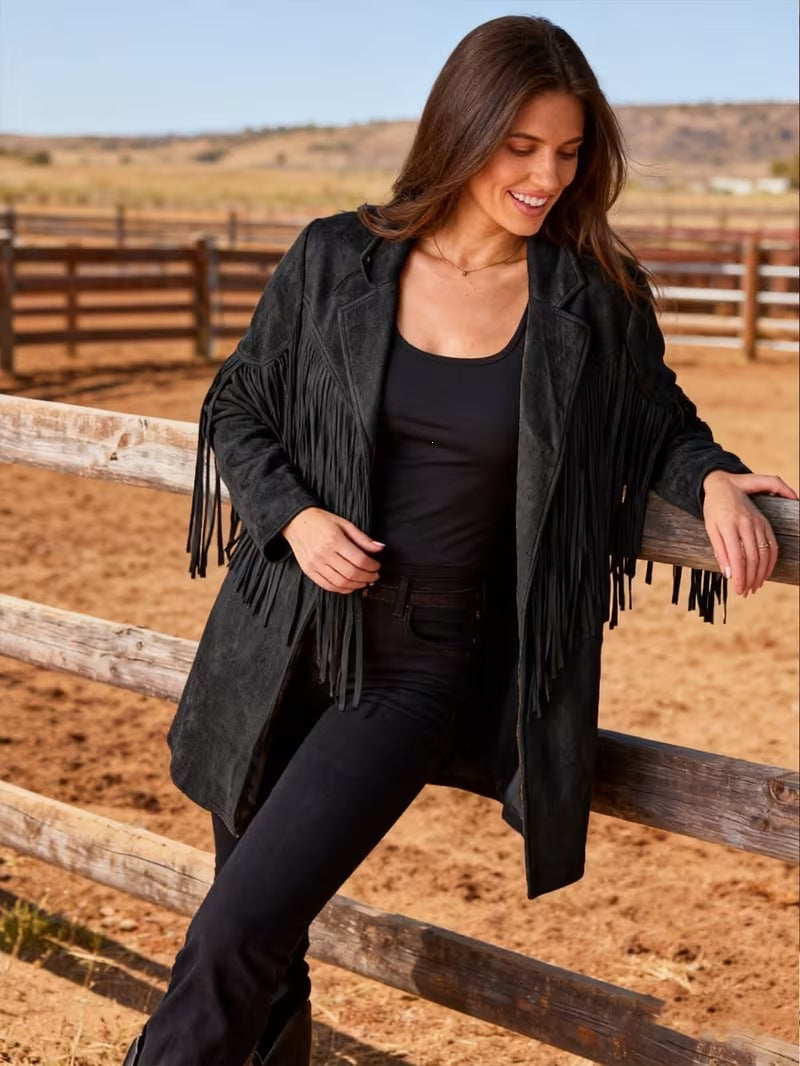 Fashion Casual Cardigan à manches longues Anno pour femmes