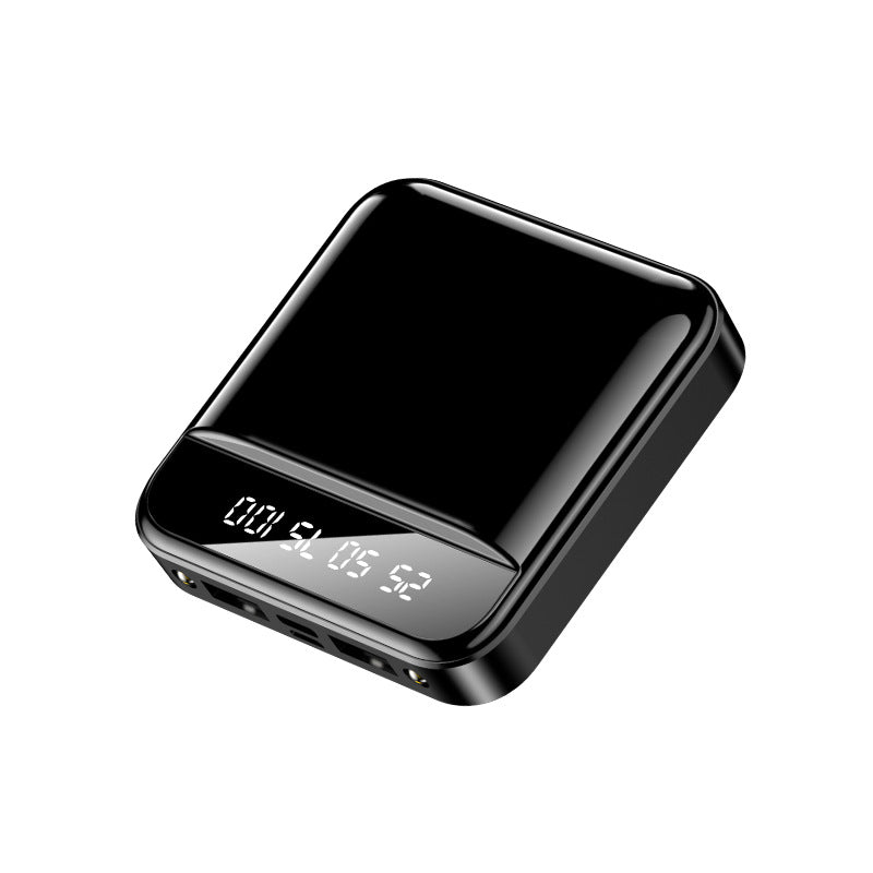Charger Treasure Mobile Power Pack avec une grande capacité