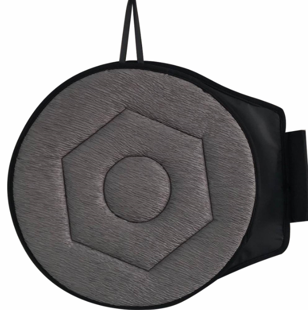 Coussin de siège à 360 degrés pour chaise auto bureau Home Sièges bas respirant Ch