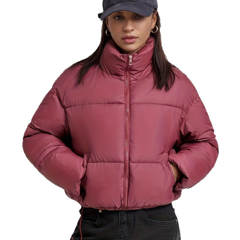 Manteau rembourré en coton pour petites figures